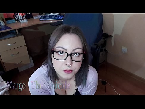 ❤️ Секси девојка са наочарима дубоко сише дилдо на камери ❌ Руски порно на sr.xxxbunker.ru ❌❤