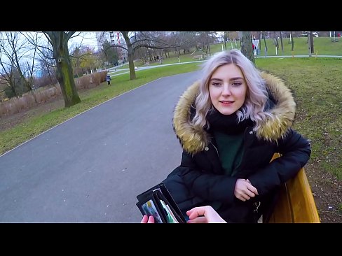 ❤️ Прогута врелу сперму странца за новац - пушење у парку од Еве Елфие ❌ Руски порно на sr.xxxbunker.ru ❌❤